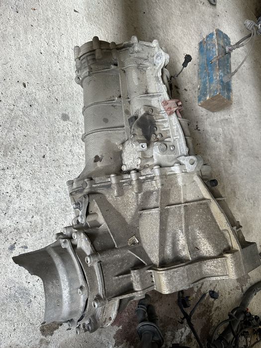 Cutie manuala 6 trepte JST 2.0tdi caga caha audi a4 b8 a5