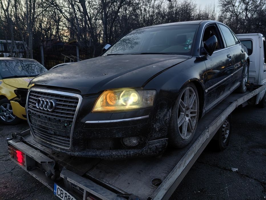 Ауди А8 4.2 Тди Д3 На Части! Audi A8 4.2 Tdi D3