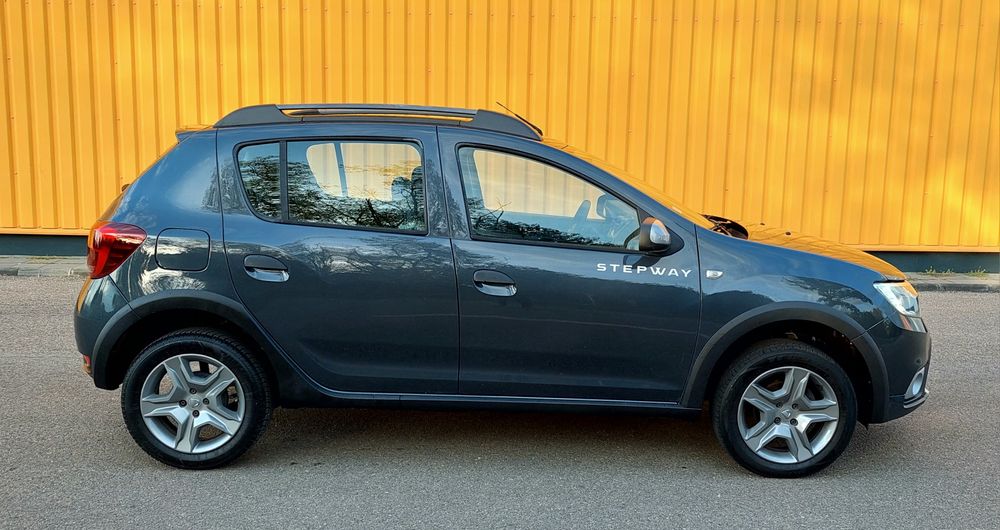 Dacia Sandero STEPWAY 0.9/90cp/2019/ Logan/MCV BREAK