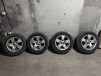 Джанти Enzo Germany с гуми Kumho - 195/65/15 , 66.5/57.1 , 5x112