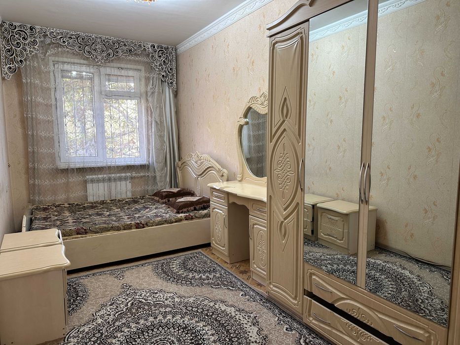 Продаётся двухкомнатная квартира (В)