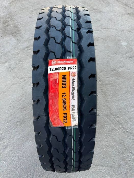 Шины 12.00R20 Универсальный