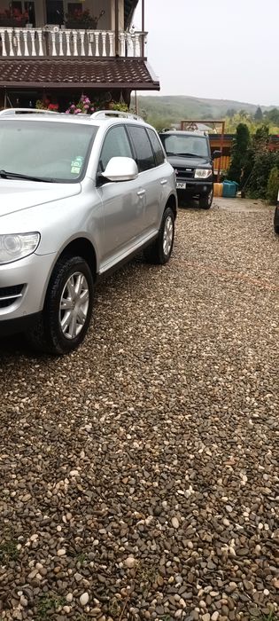 Vând touareg Motor 2,5 motorină Singur proprietar