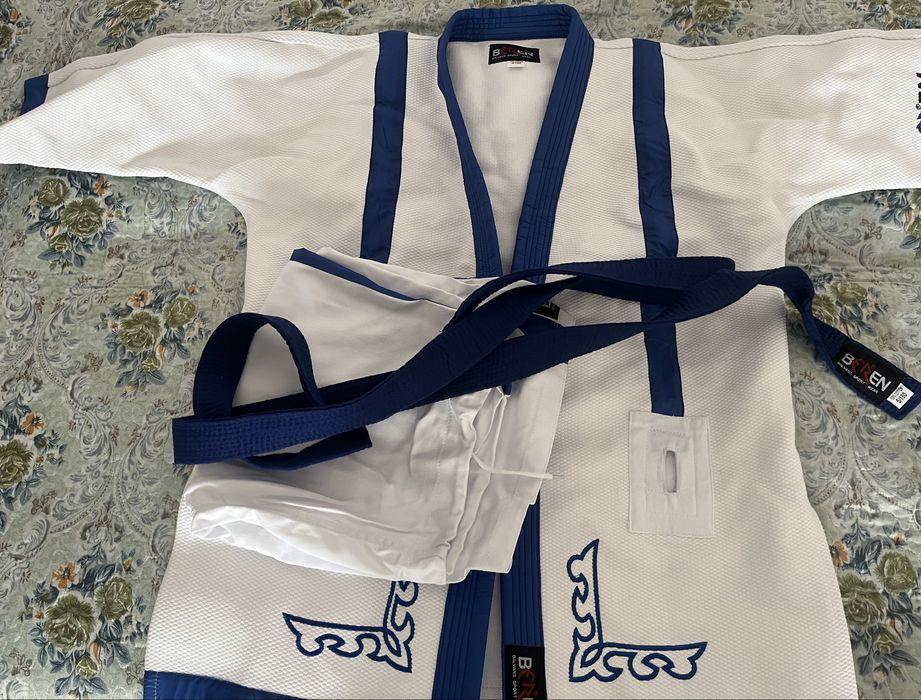 Продам новый кимано казакша курес