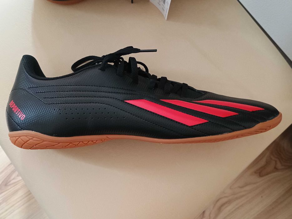 Нови футболни обувки Addidas deportivo, 47 1/3