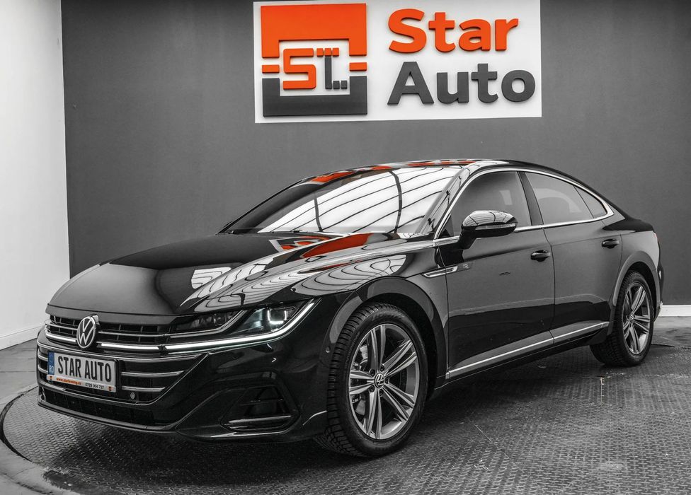 Volkswagen ARTEON Arteon - Posibilitate Rate Avans 0 - Garantie 12 Luni - IMPECABILA