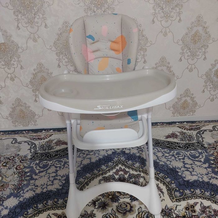 Стульчик для кормления до 3-х лет