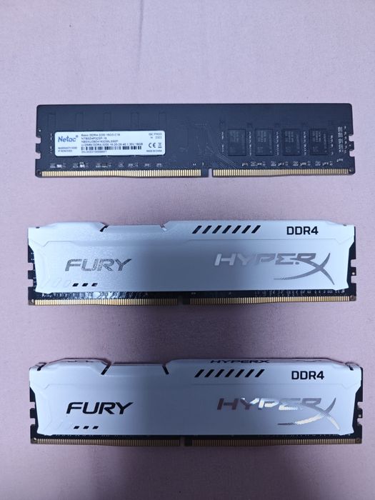 Оперативка DDR 48 Gb