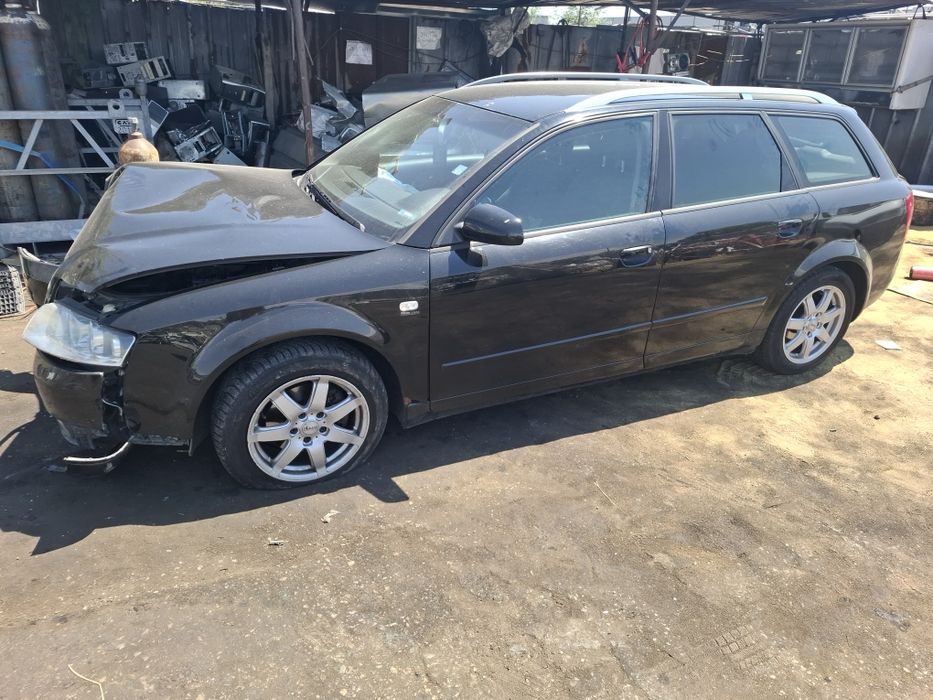 Audi A4 B7 1.9TDI 131к.с. Automatic / Ауди А4 1.9ТДИ 2003г. На Части