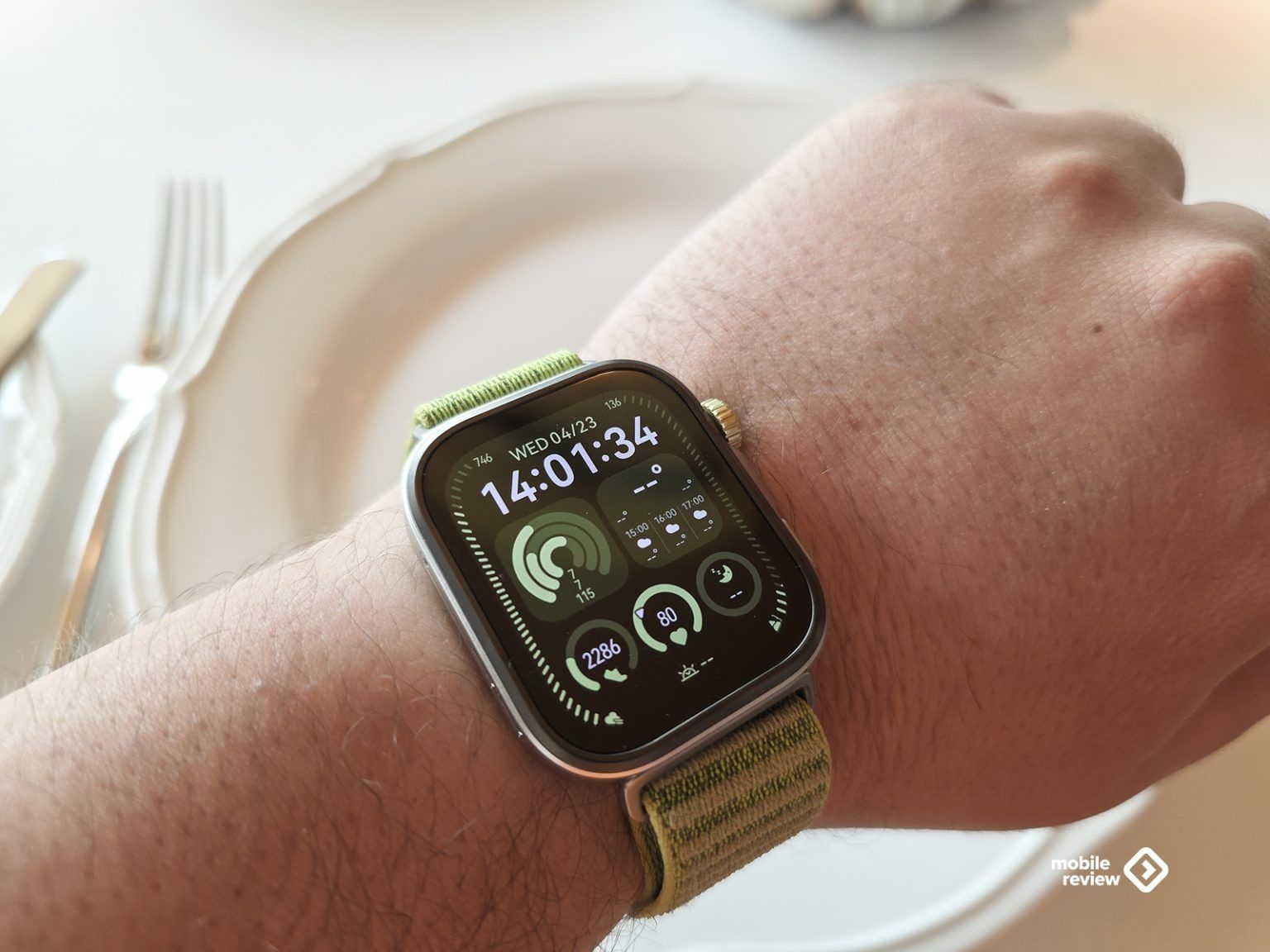 Huawei Watch Fit 4 Pro фитнес браслет