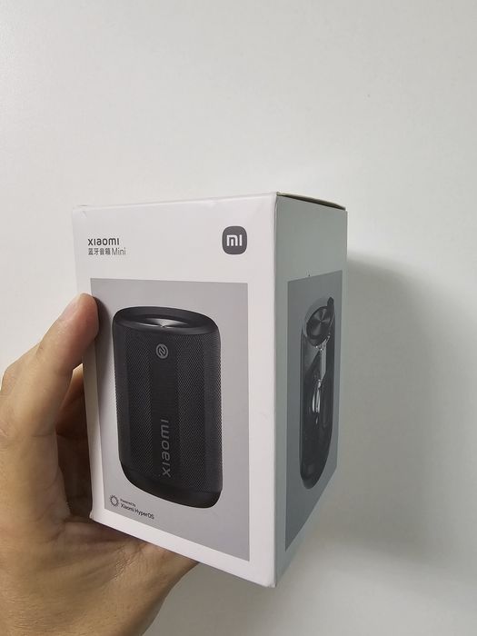 Беспроводная колонка Xiaomi