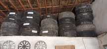 B/u balonlar R12 dan R 20 gacha barchasidan bor