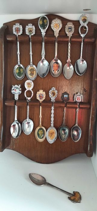 Колекционерски лъжички