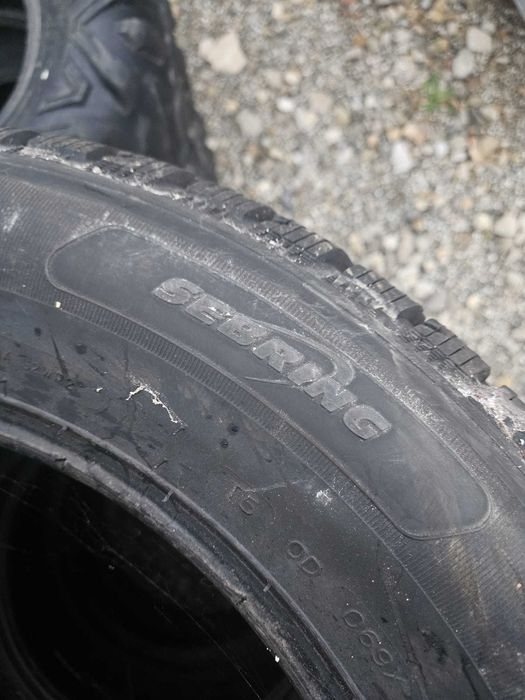 Vand anvelope dacia duster si anvelope atv