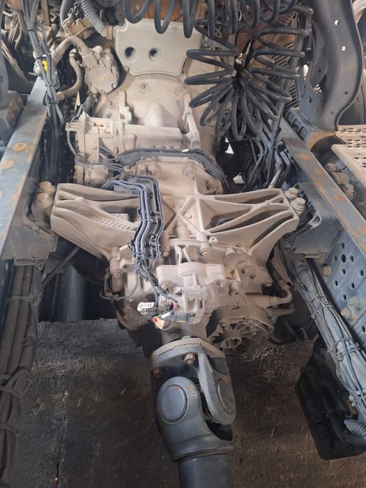 Dezmembrari Mercedes Actros mp4 1840 si 1843