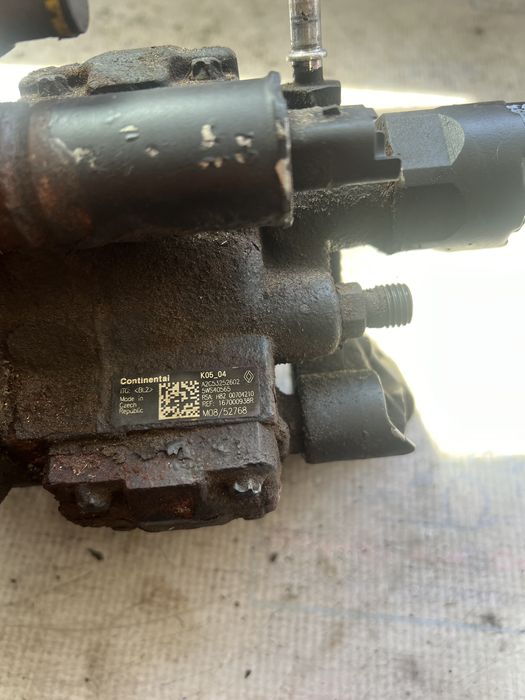 pompa injectie dacia duster 1.5 2013