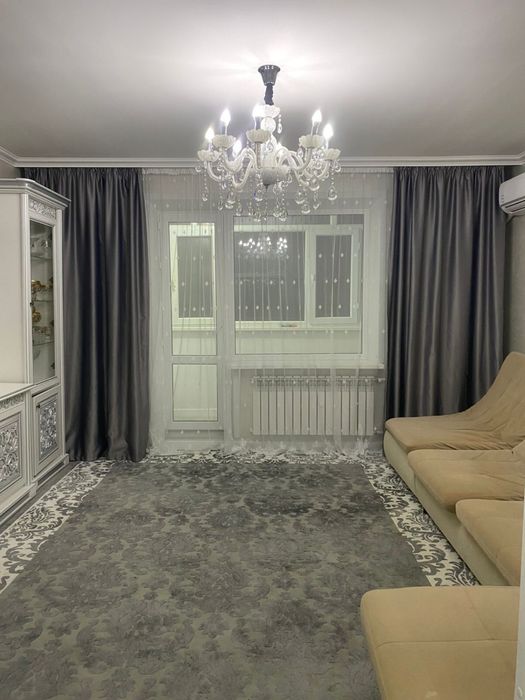 Двухкомнатная центр три