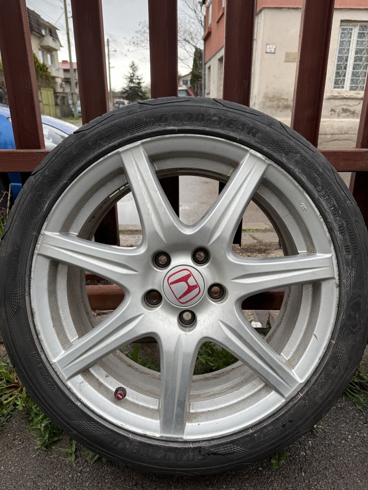 Джанти Honda Хонда 5х114.3 R18 J7.5 ET 55