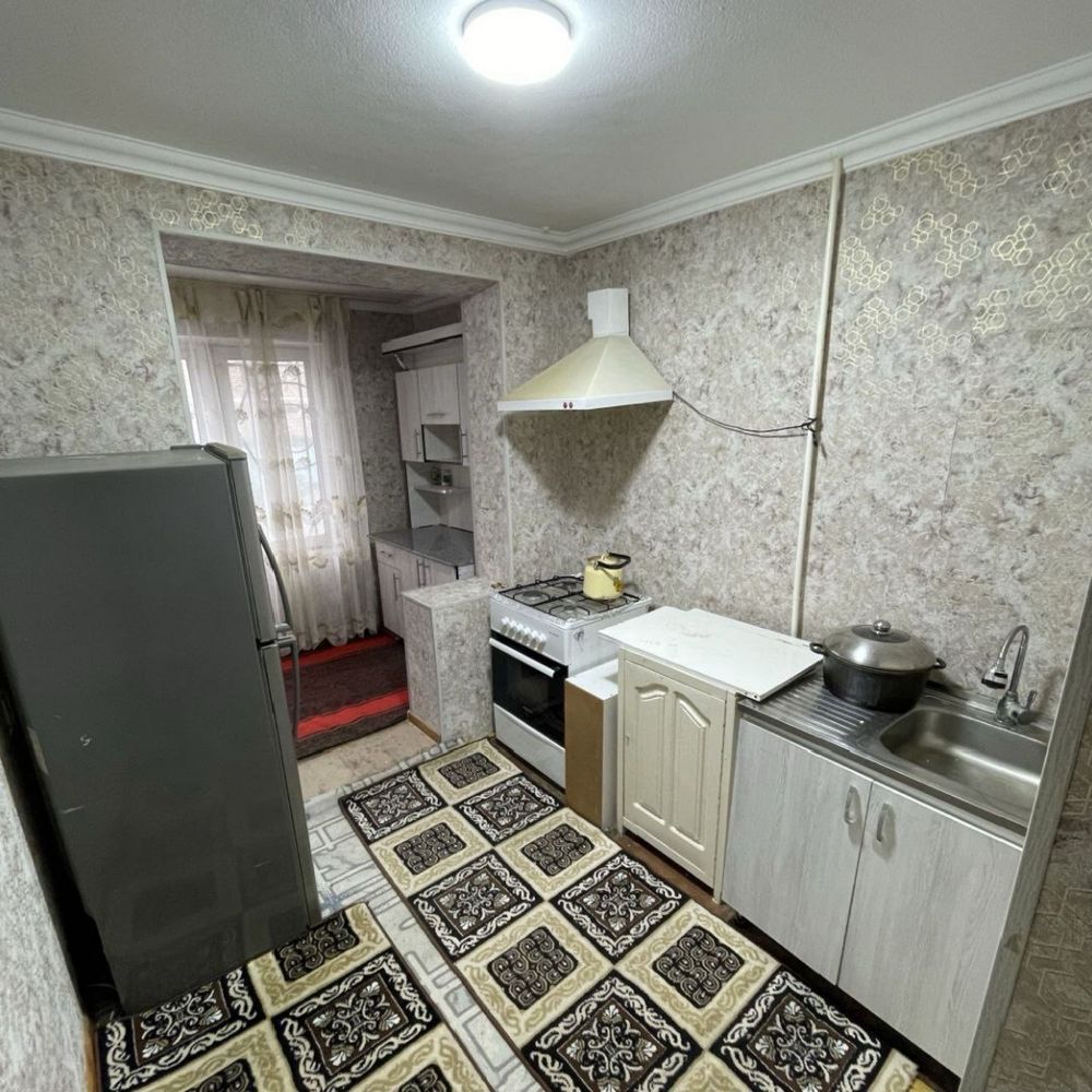 Agenstvosiz kvartira sheriklikka Atlasda