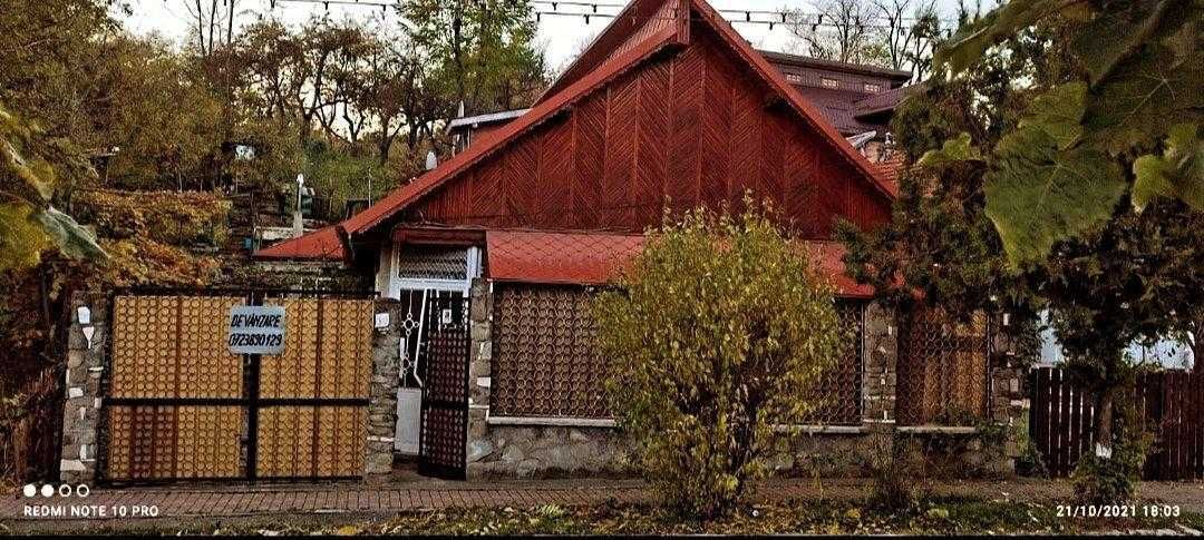 Casa Slanic Prahova - 5 camere, 2 bai // OPORTUNITATE INVESTITIE //