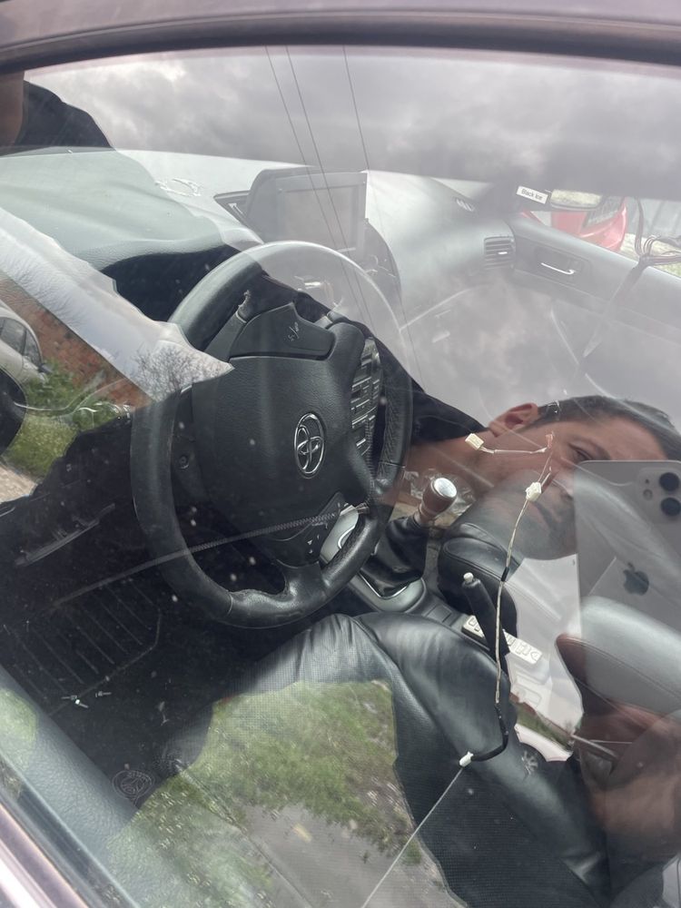 toyota avensis  2005g 2.2 d 177  на части