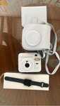 СРОЧНО Продам Apple watch Se2 и Instax Mini 12