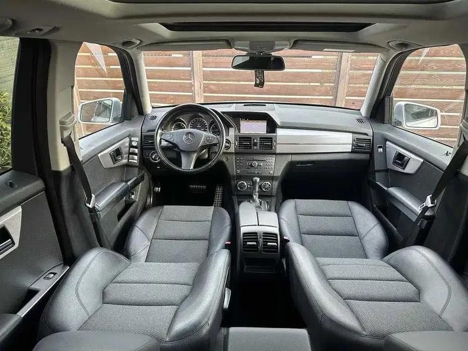 Mercede Benz GLK