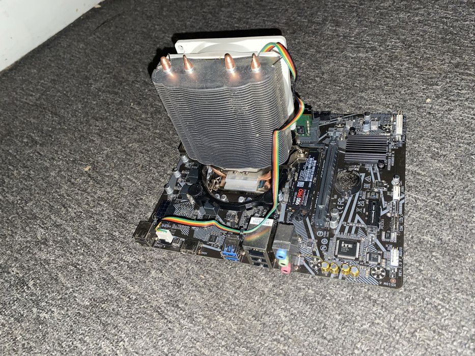Vand kit i5 11400F