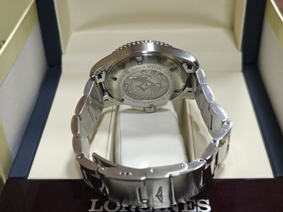 Ceas Longines Hydro Conquest L3.7842.4 (r)