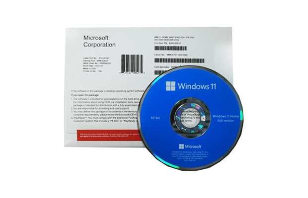 Windows 11 Pro RU 64-Bit