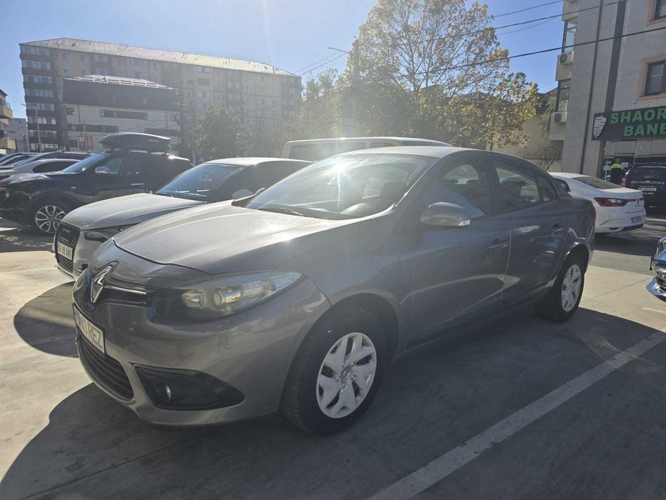 Renault Fluence 1.6 Benzină – 2014 – 90.773 km – Stare excelentă