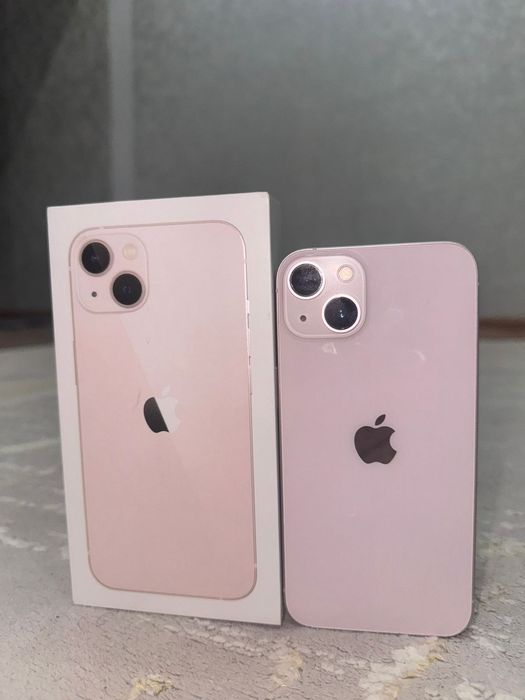 Продам айфон 13 память 128гб