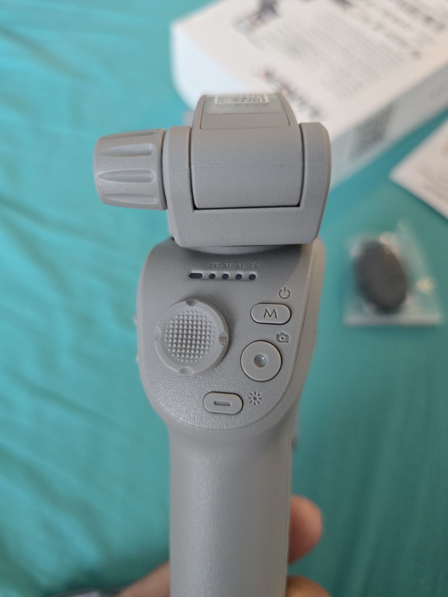 Vand Gimbal HQ6 - 3 axe