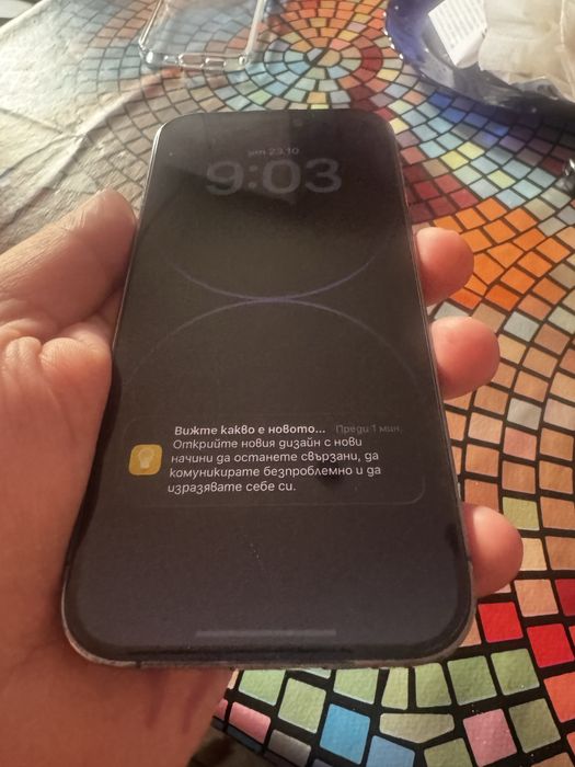 Отличен! Iphone 14 pro,256 Gb