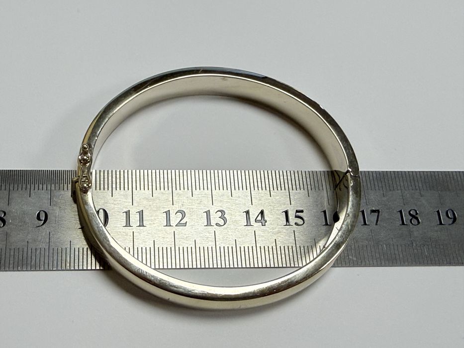 Златна гривна 21.4гр. 14/585 карата