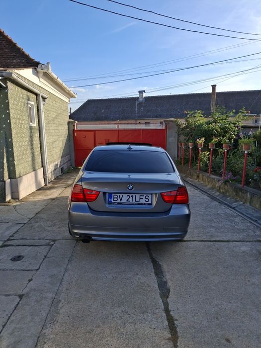 Bmw 318i Automat