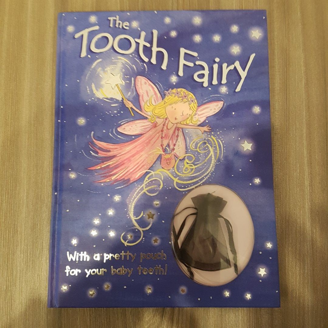 Carte Tooth Fairy - Zâna Măseluță in lb. engleză