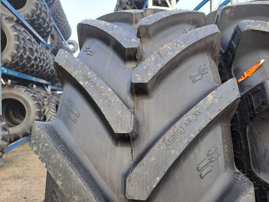 Cauciucuri noi 650/75R38 ALLIANCE AGRISTAR XL anvelope radiale TRACTOR