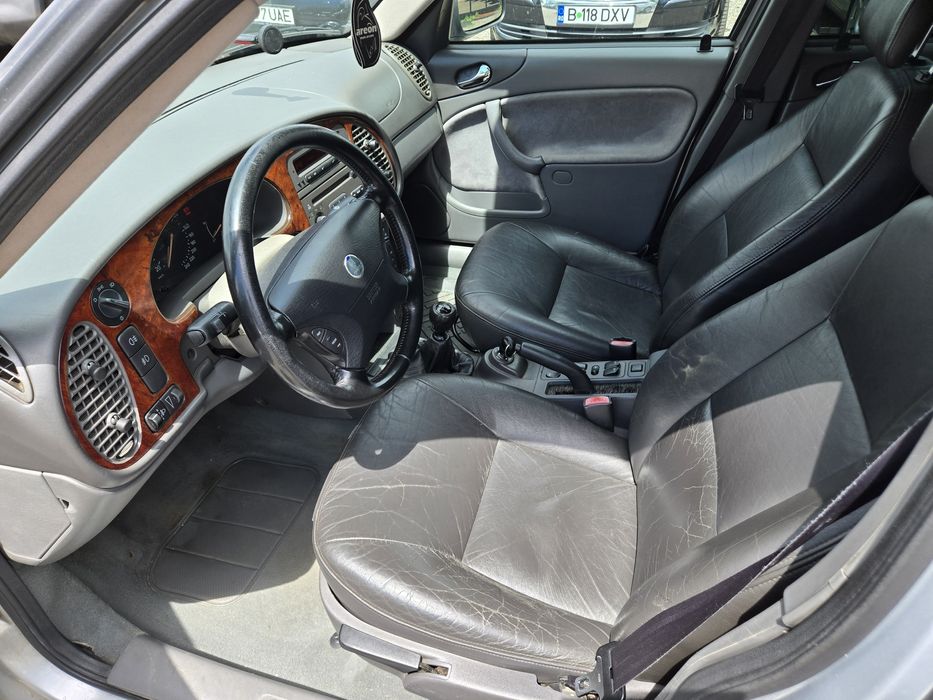 Saab 9-3 2.2 TID Stare Ireprosabila Propietar VariNta Full Deosebită