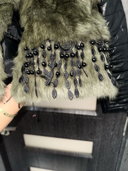 Дамско зимно яке