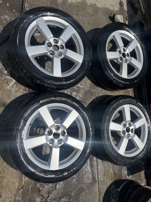Джанти Mitsubishi Outlander 5x114,3 18