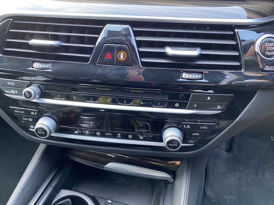 Panou climă BMW G30