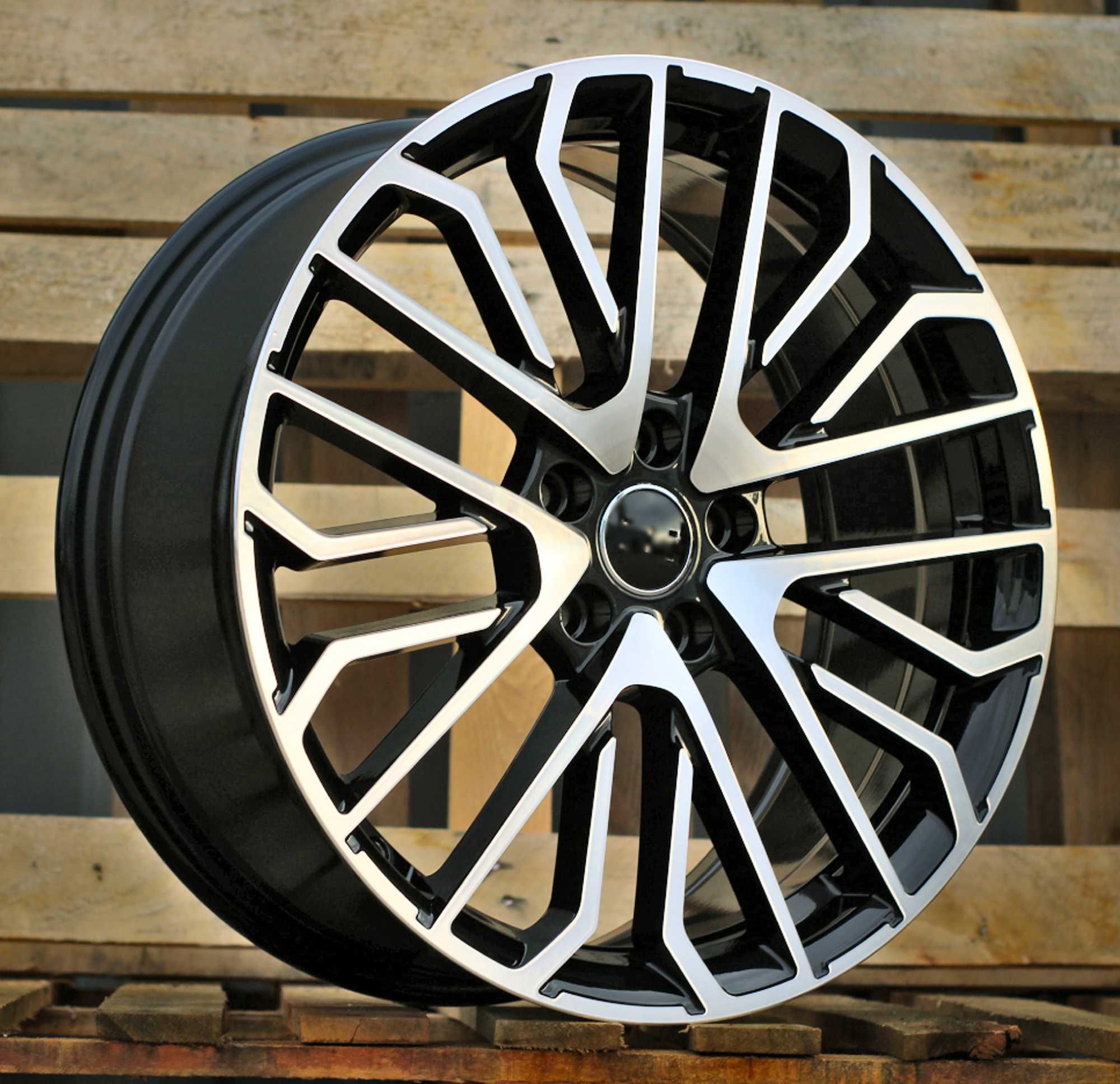 22 Джанти Ауди 5x112 Audi Q8 SQ8 RSQ8 2025 Q7 Sq7 S Line