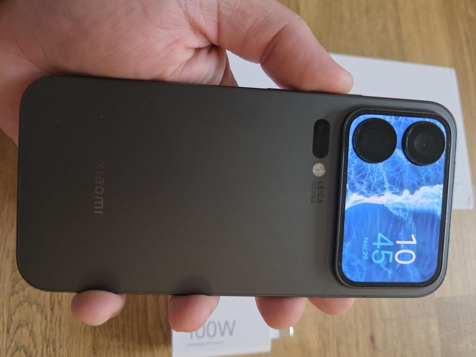 Xiaomi 17 Pro Max 12GB 5125RAM