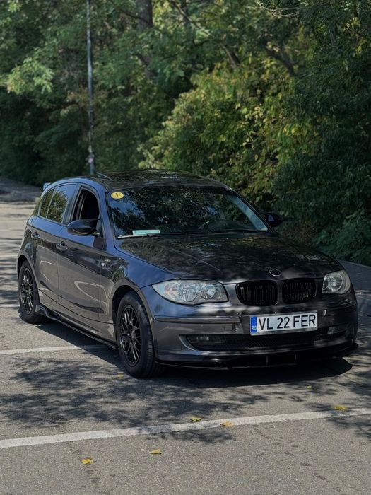 BMW seria 1 2008 (300.xxx in crestere)