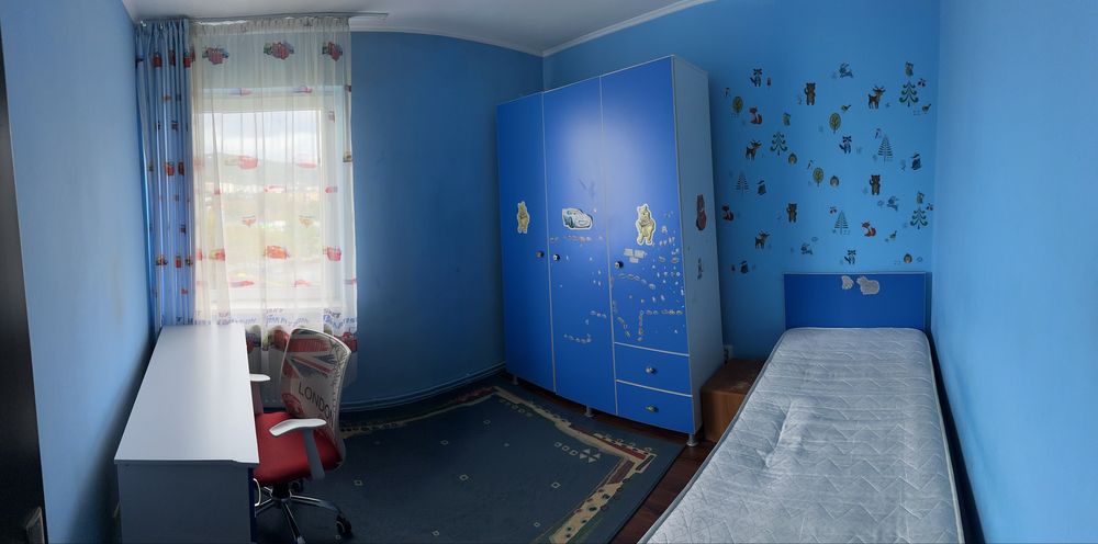 Apartament 3 camere Tudor Pandurilor Mobilat si Utilat