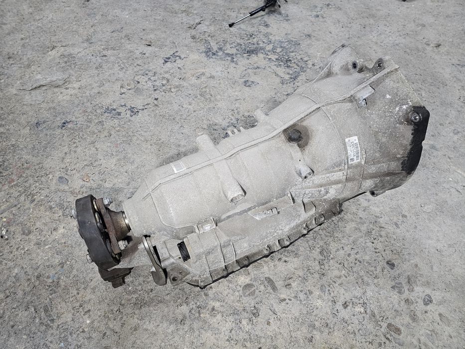 Скоростна кутия бмв е60 е61 525d 525д 197 кс 6hp21 6хп21 автоматична