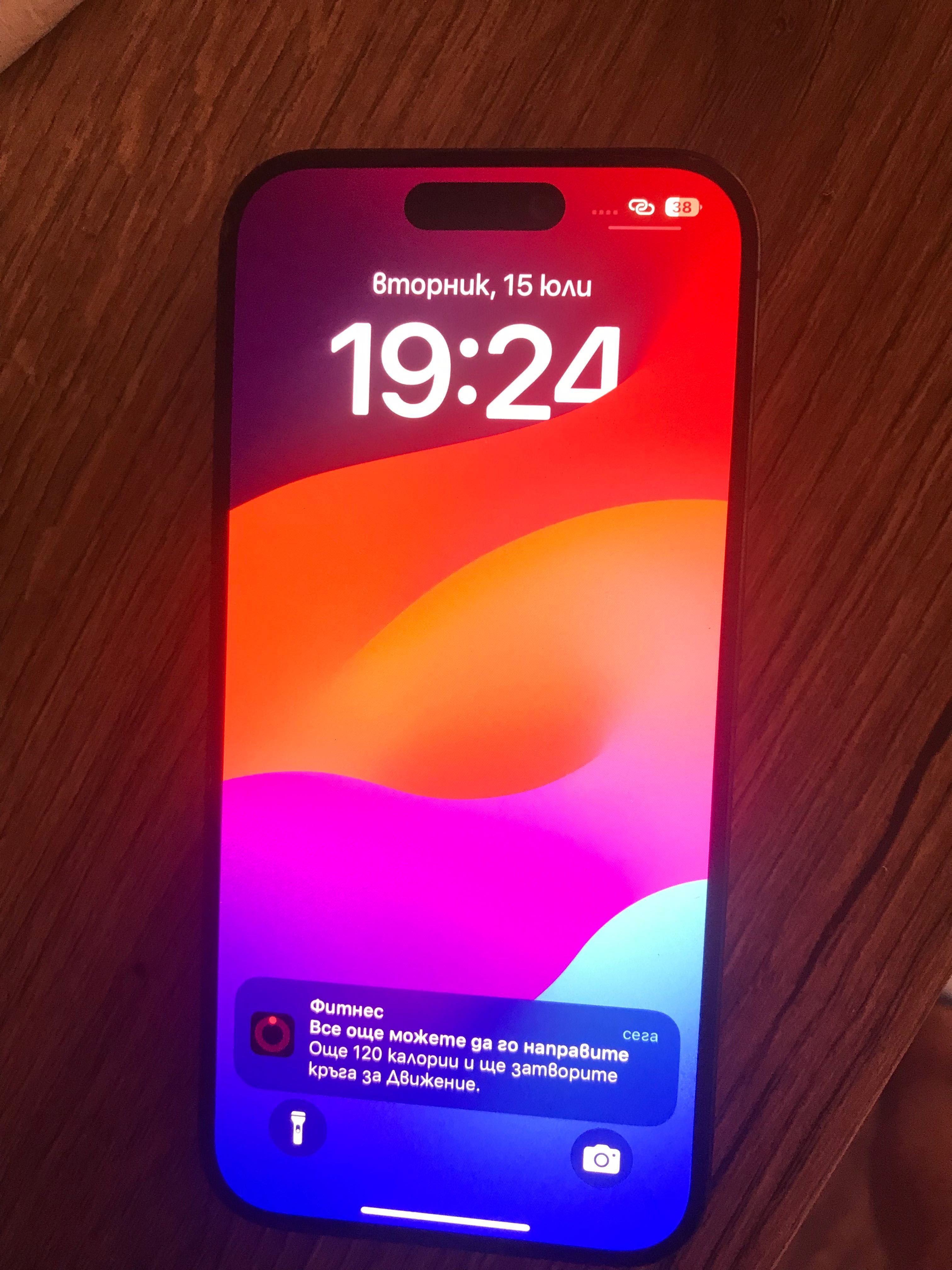 ПРОМОЦИЯ ДО 12:00 Iphone 15 PRO 128GB