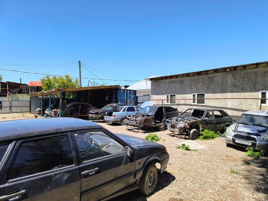 Авторазбор Ваз Лада