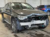 Mercedes GLC 4matic avariat